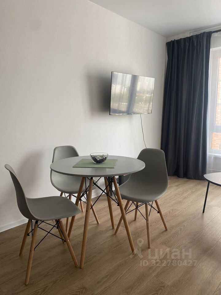 2-комнатная квартира, 45 м² — фотография 2
