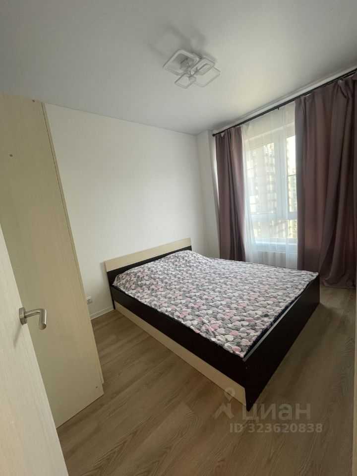 2-комнатная квартира, 35 м² — фотография 2