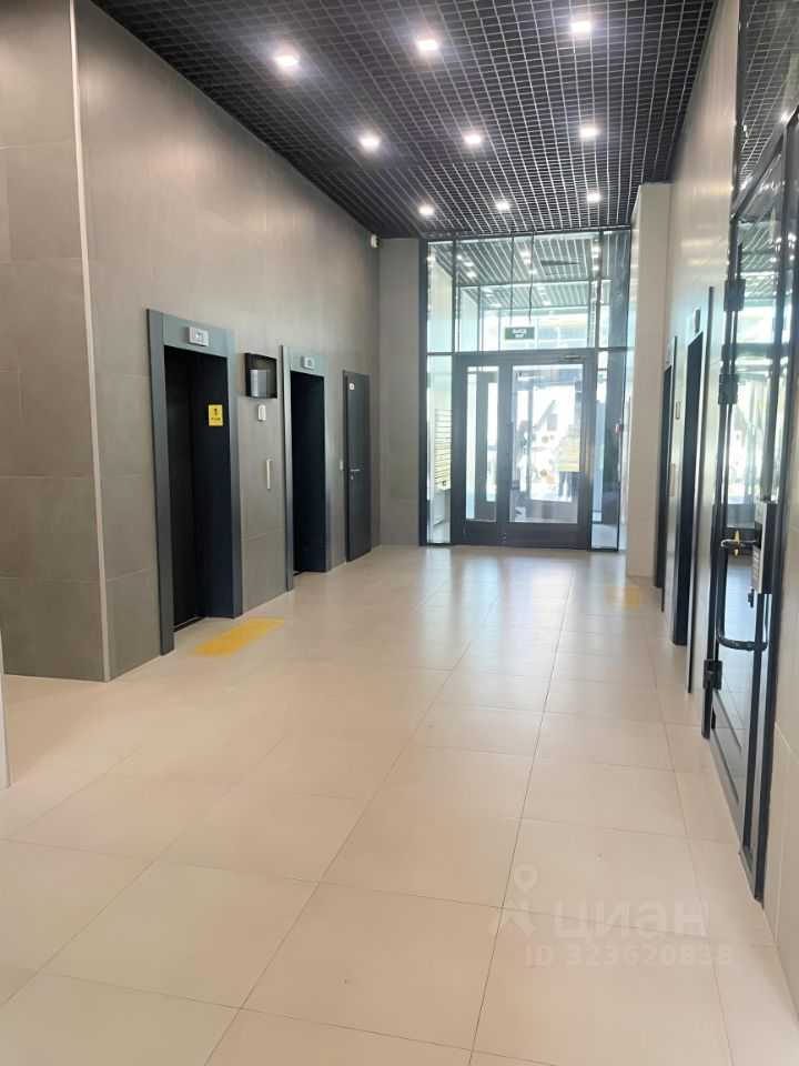2-комнатная квартира, 35 м² — фотография 3