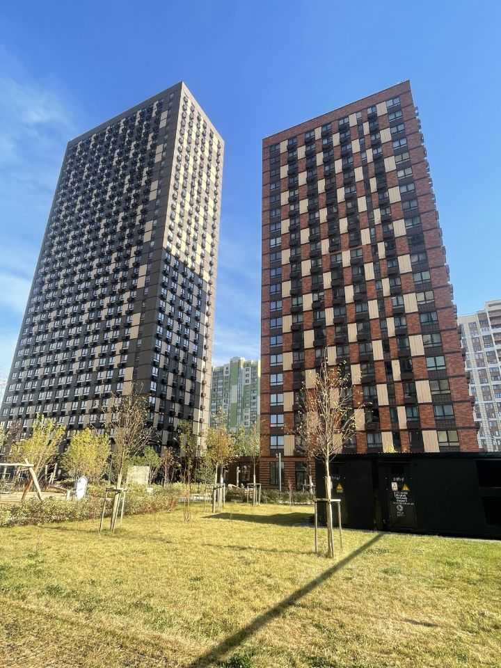 2-комнатная квартира, 35 м²