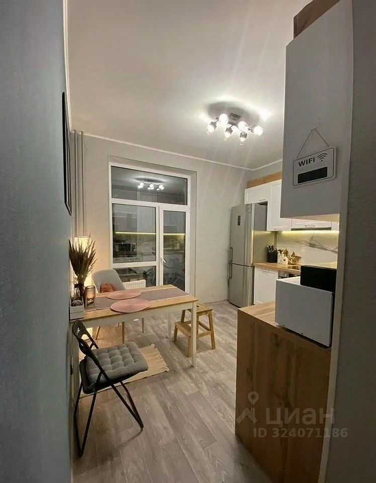 2-комнатная квартира, 65 м² — фотография 2