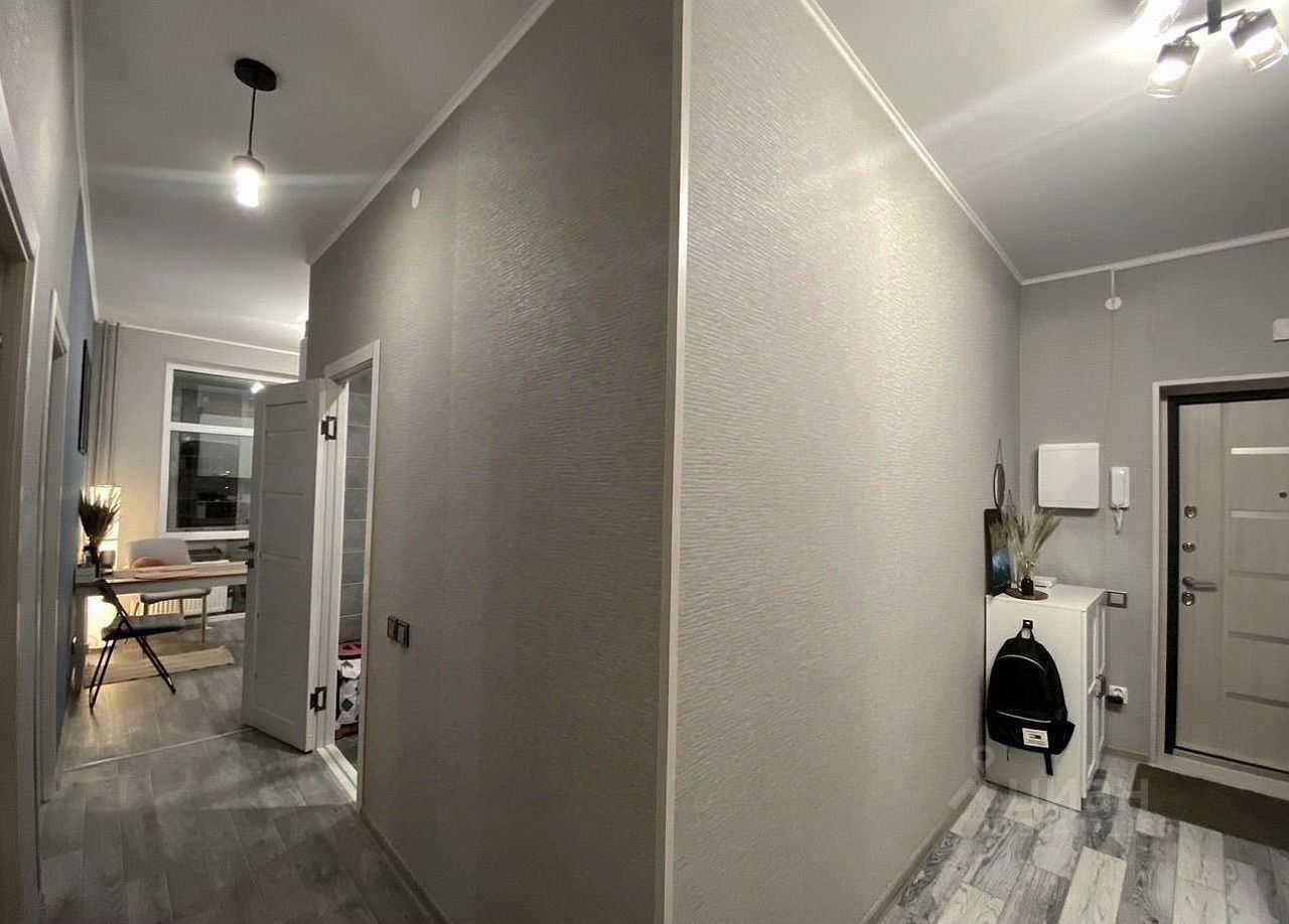 2-комнатная квартира, 65 м² — фотография 3