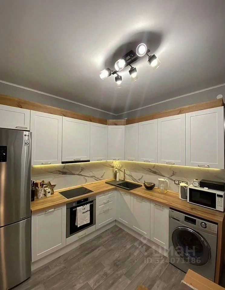 2-комнатная квартира, 65 м²
