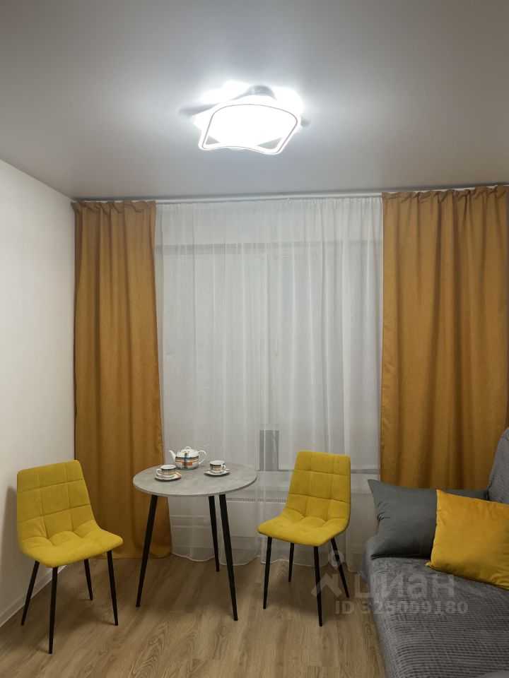 1-комнатная квартира, 36 м²