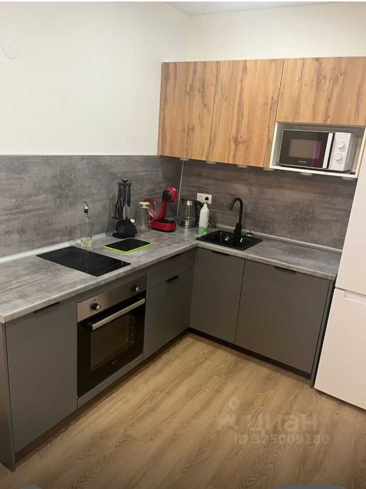 1-комнатная квартира, 36 м² — фотография 2