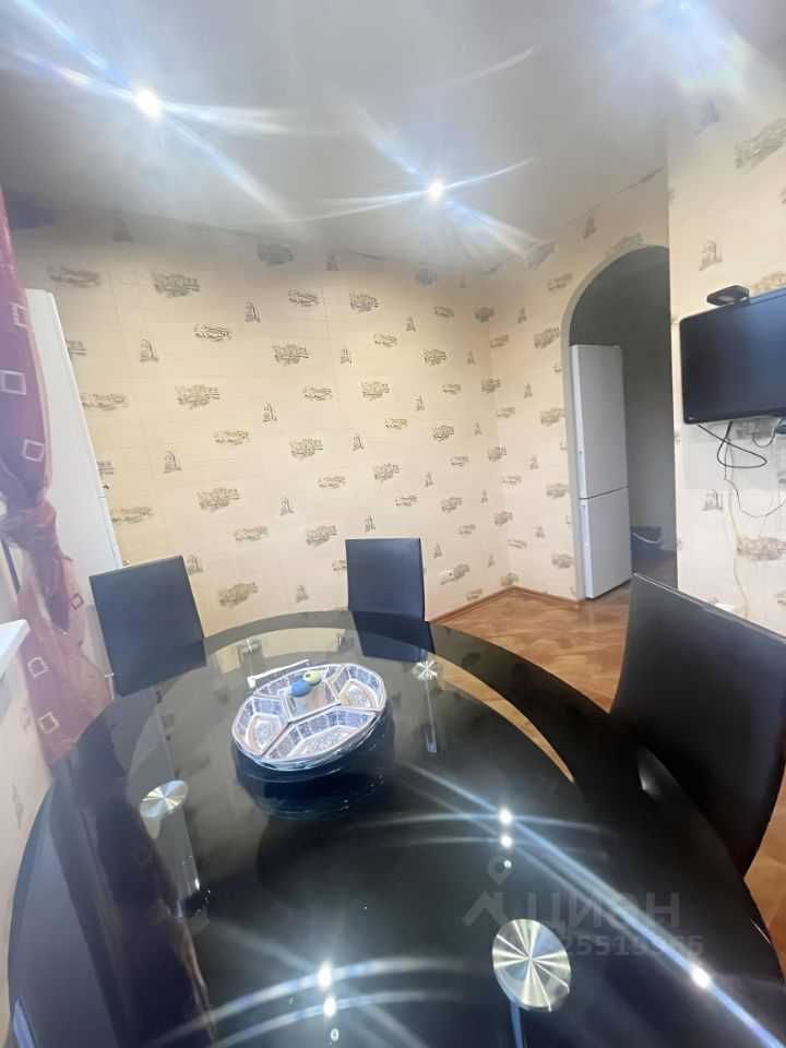 3-комнатная квартира, 76 м² — фотография 3