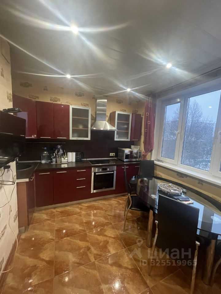 3-комнатная квартира, 76 м²