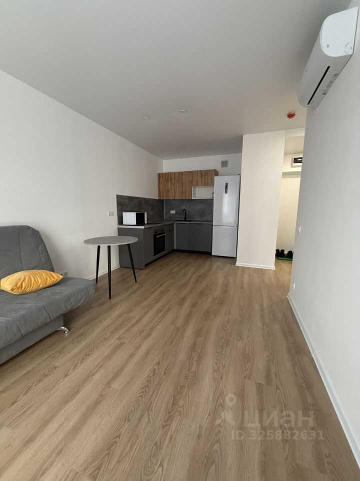 2-комнатная квартира, 36 м²
