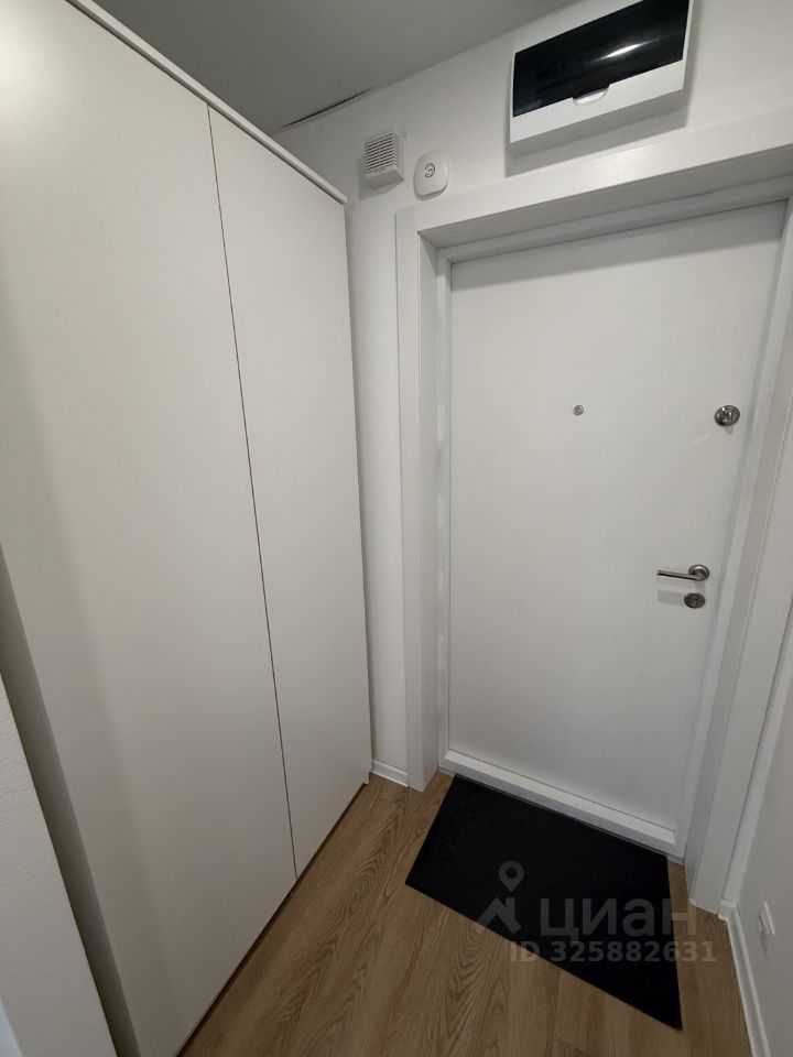 2-комнатная квартира, 36 м² — фотография 2