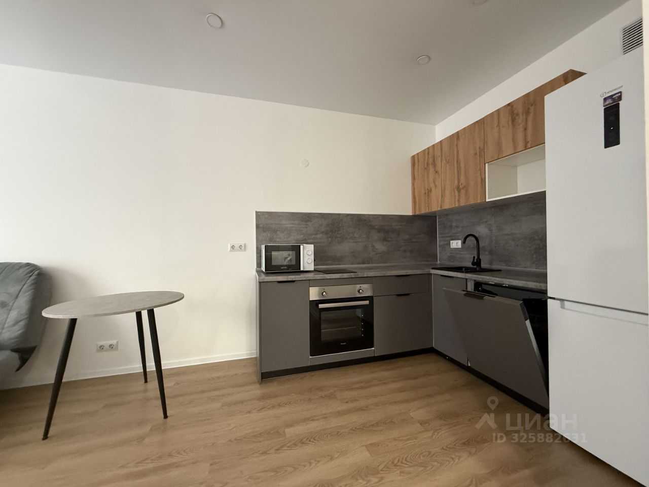 2-комнатная квартира, 36 м² — фотография 3