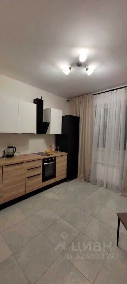 2-комнатная квартира, 57,6 м² — фотография 2