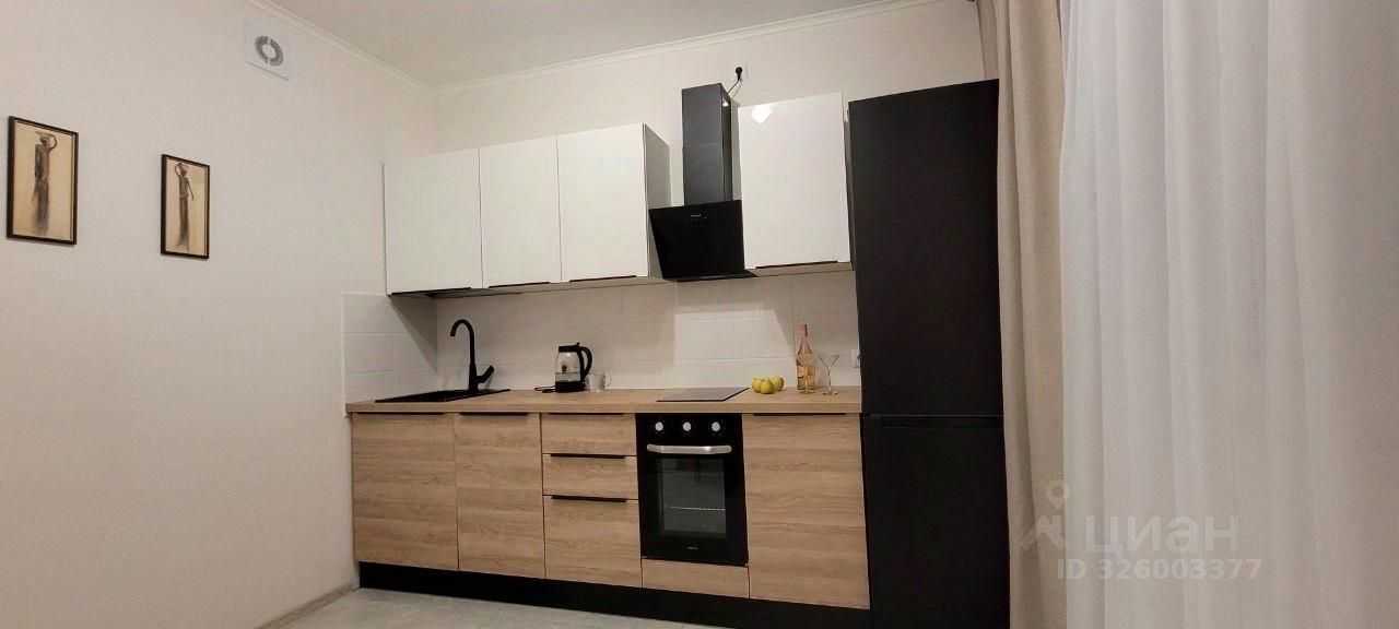 2-комнатная квартира, 57,6 м² — фотография 3