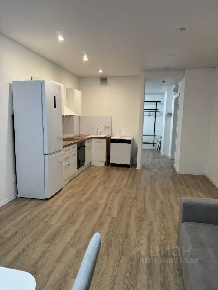 4-комнатная квартира, 77,4 м² — фотография 3