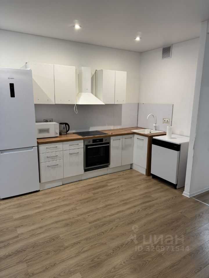 4-комнатная квартира, 77,4 м²