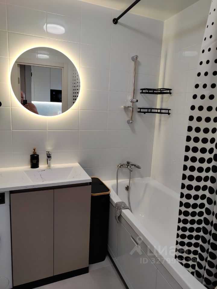 1-комнатная квартира, 32 м² — фотография 2