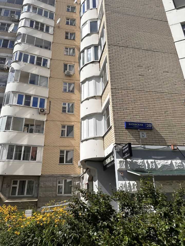1-комнатная квартира, 39 м² — фотография 3