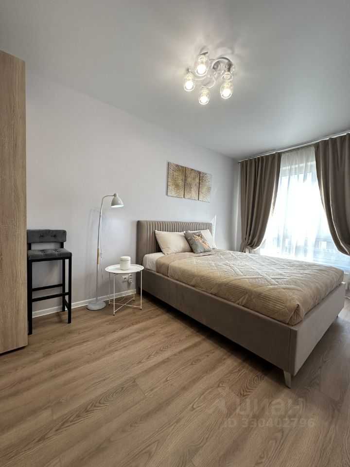 2-комнатная квартира, 42 м²