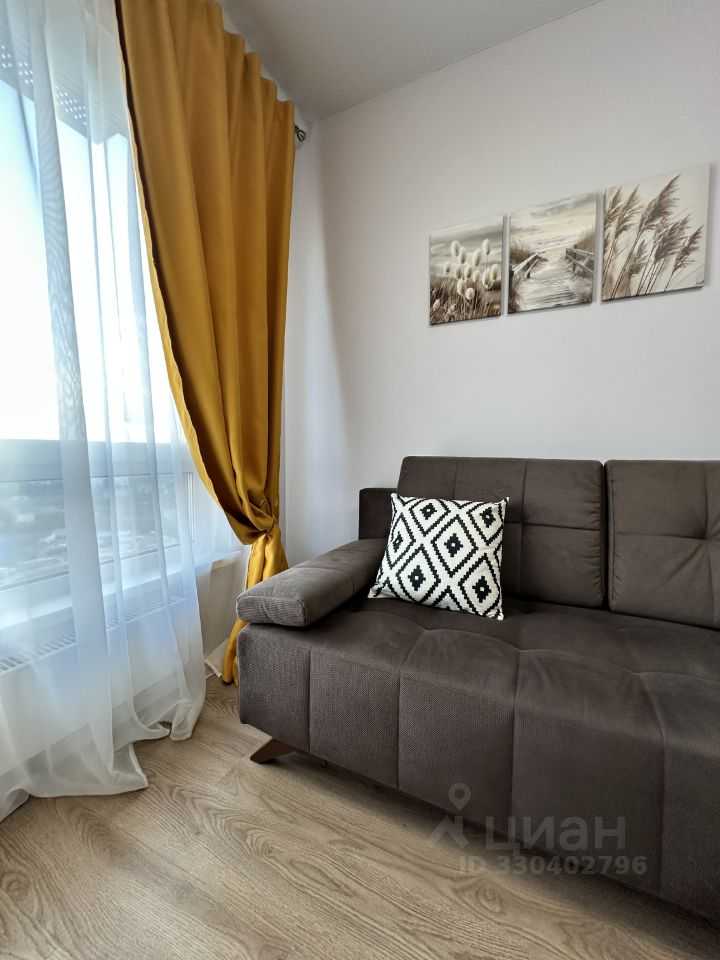 2-комнатная квартира, 42 м² — фотография 2