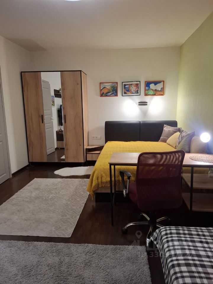 1-комнатная квартира, 36,8 м² — фотография 3