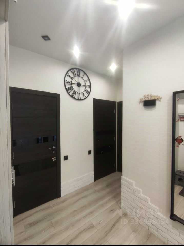 2-комнатная квартира, 57 м²