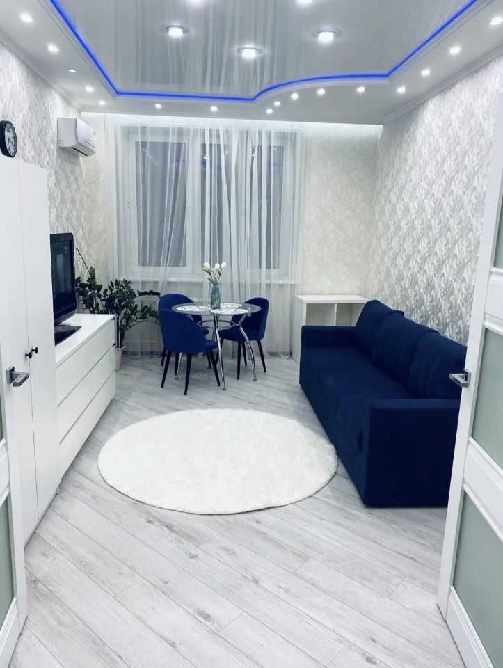 2-комнатная квартира, 60 м²