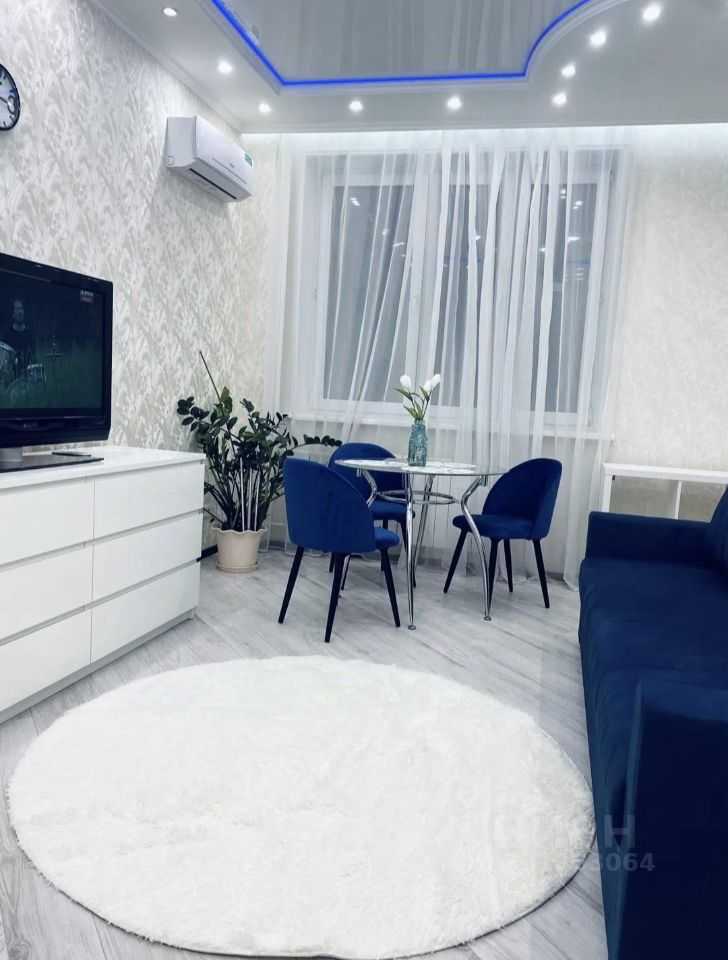 2-комнатная квартира, 60 м² — фотография 3