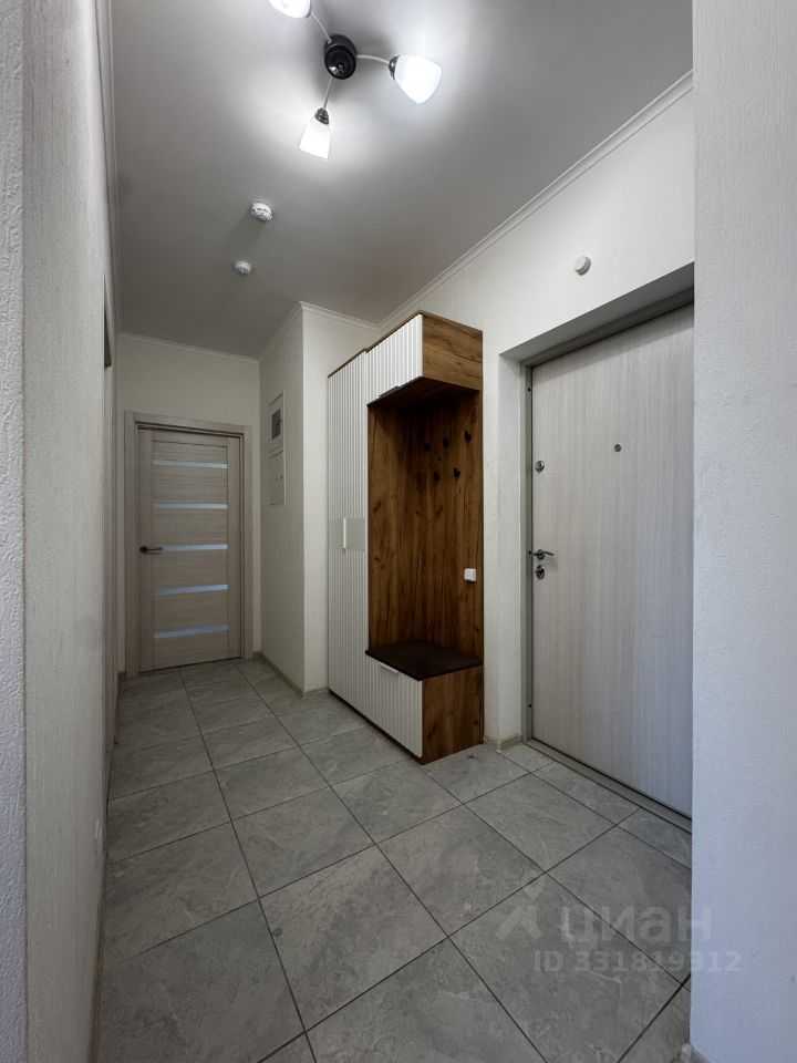 2-комнатная квартира, 59 м² — фотография 3