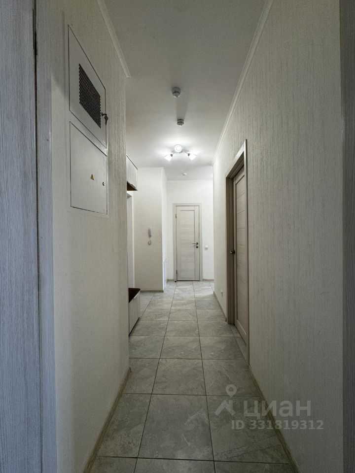 2-комнатная квартира, 59 м²