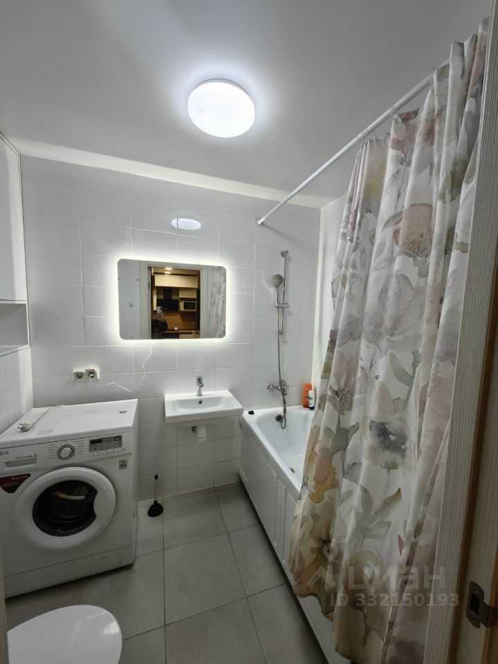 1-комнатная квартира, 35,7 м² — фотография 3