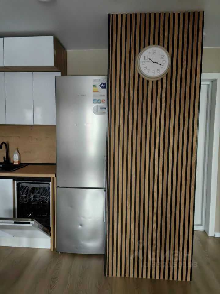 1-комнатная квартира, 35,7 м² — фотография 2