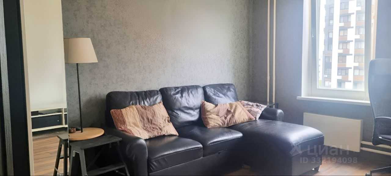 2-комнатная квартира, 55 м² — фотография 3