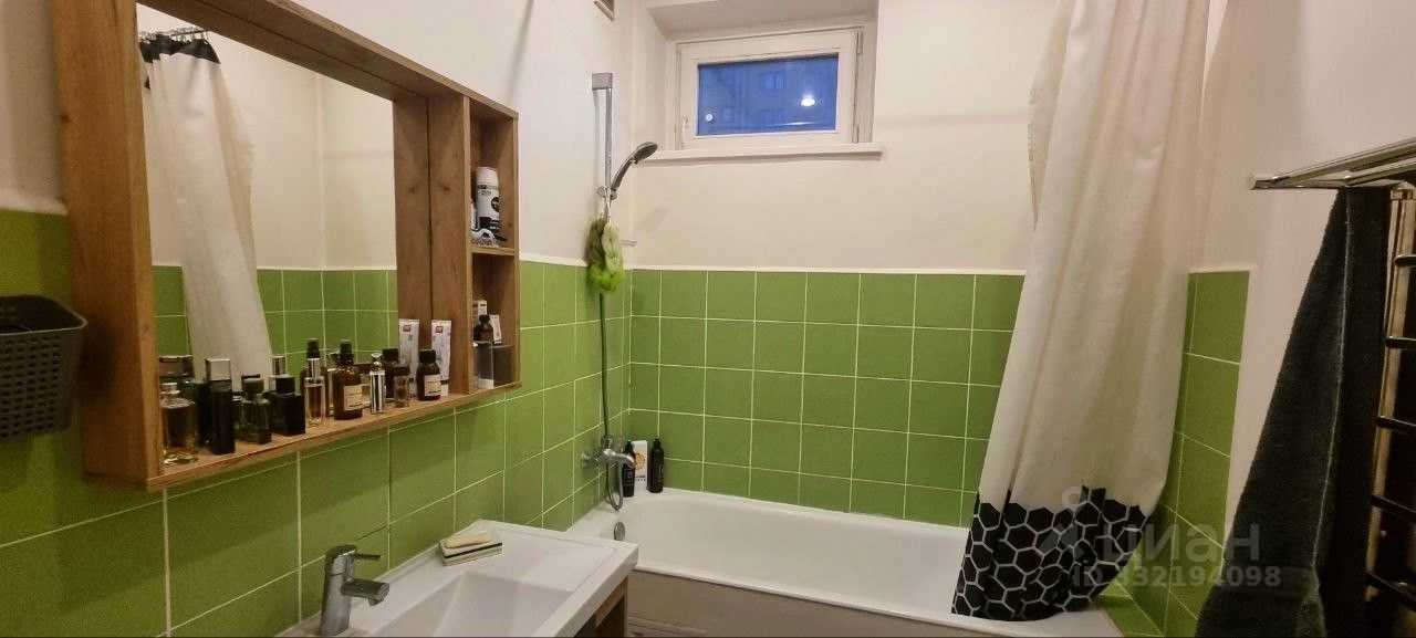 2-комнатная квартира, 55 м² — фотография 2