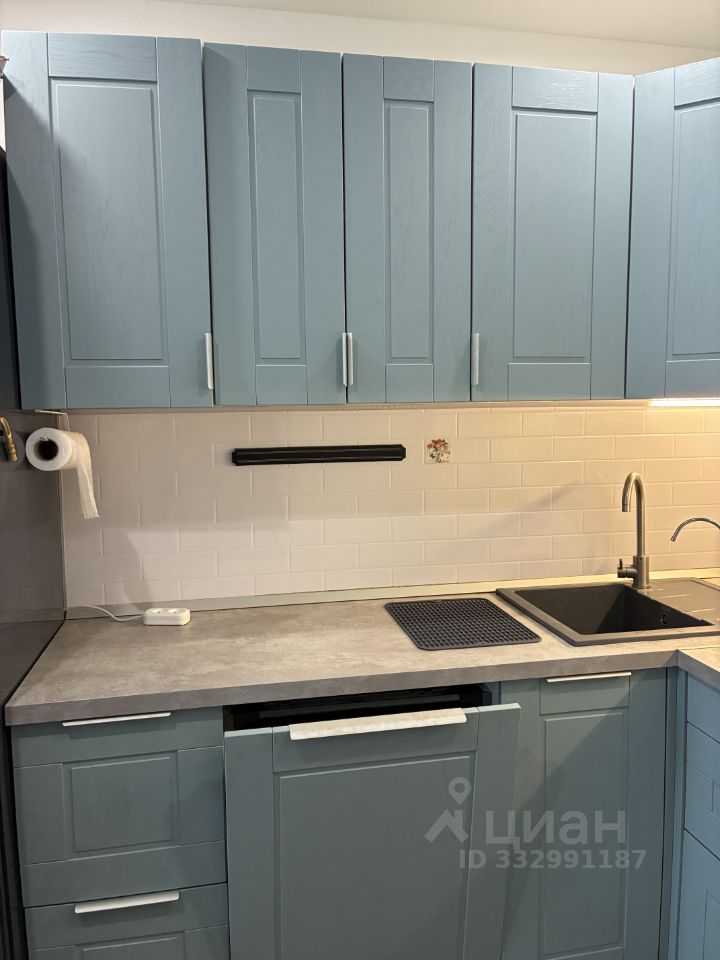 1-комнатная квартира, 34 м² — фотография 3