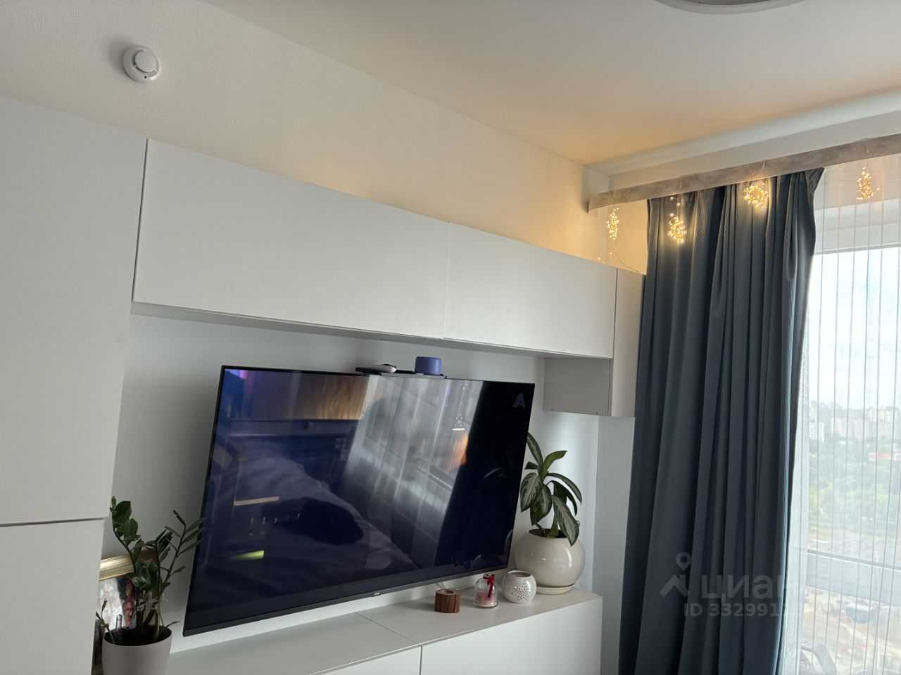 1-комнатная квартира, 34 м² — фотография 2