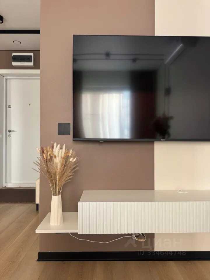 3-комнатная квартира, 55 м²
