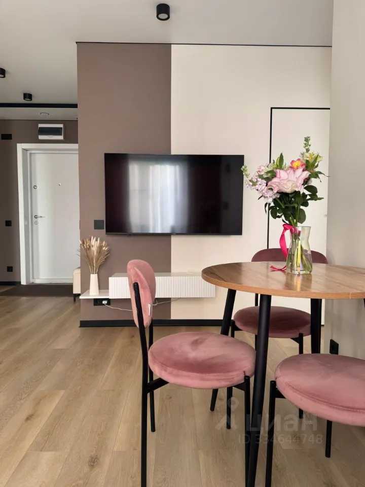 3-комнатная квартира, 55 м² — фотография 2