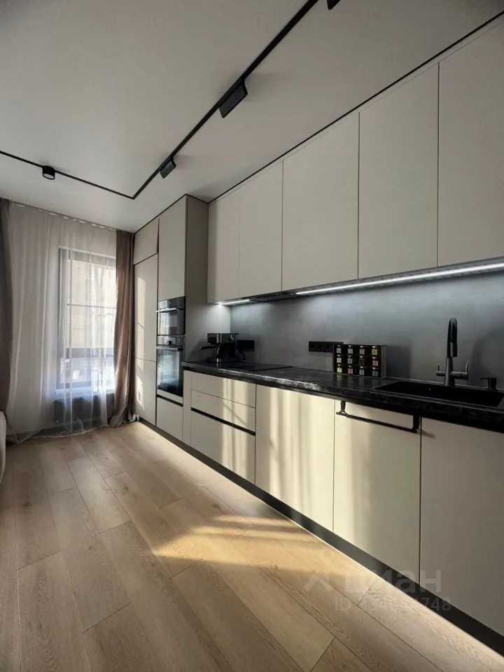 3-комнатная квартира, 55 м² — фотография 3