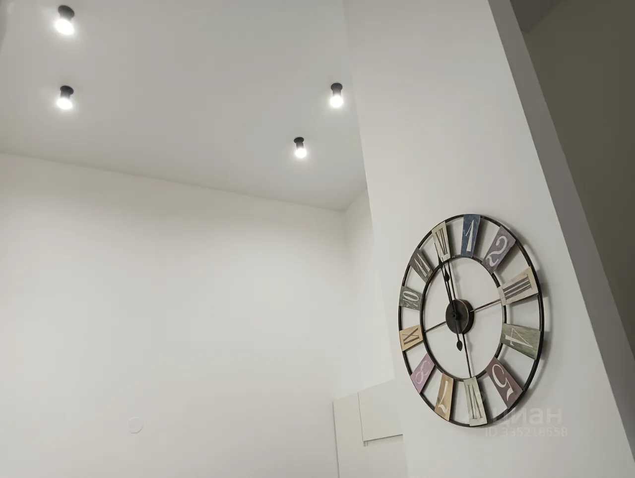 1-комнатная квартира, 34 м² — фотография 3