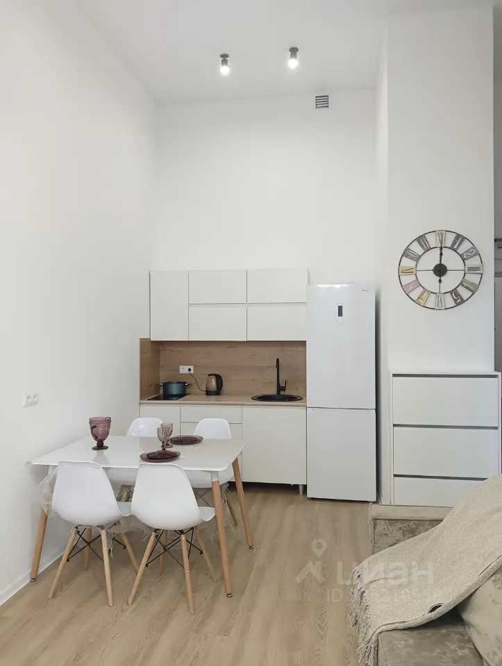 1-комнатная квартира, 34 м² — фотография 2