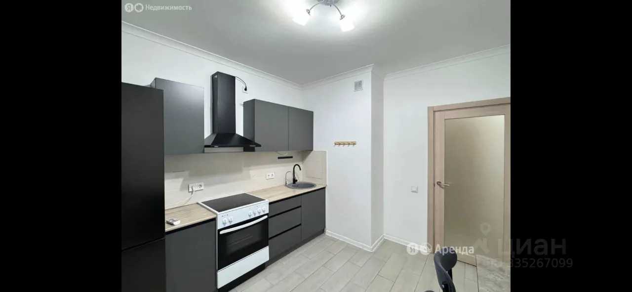 2-комнатная квартира, 56 м² — фотография 3
