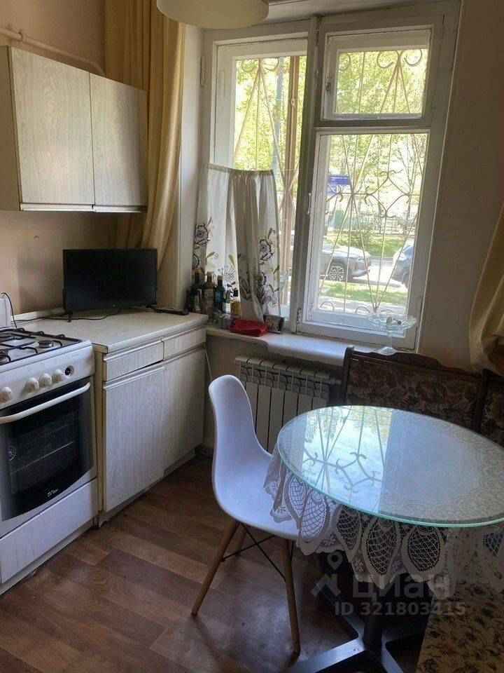 2-комнатная квартира, 46 м²