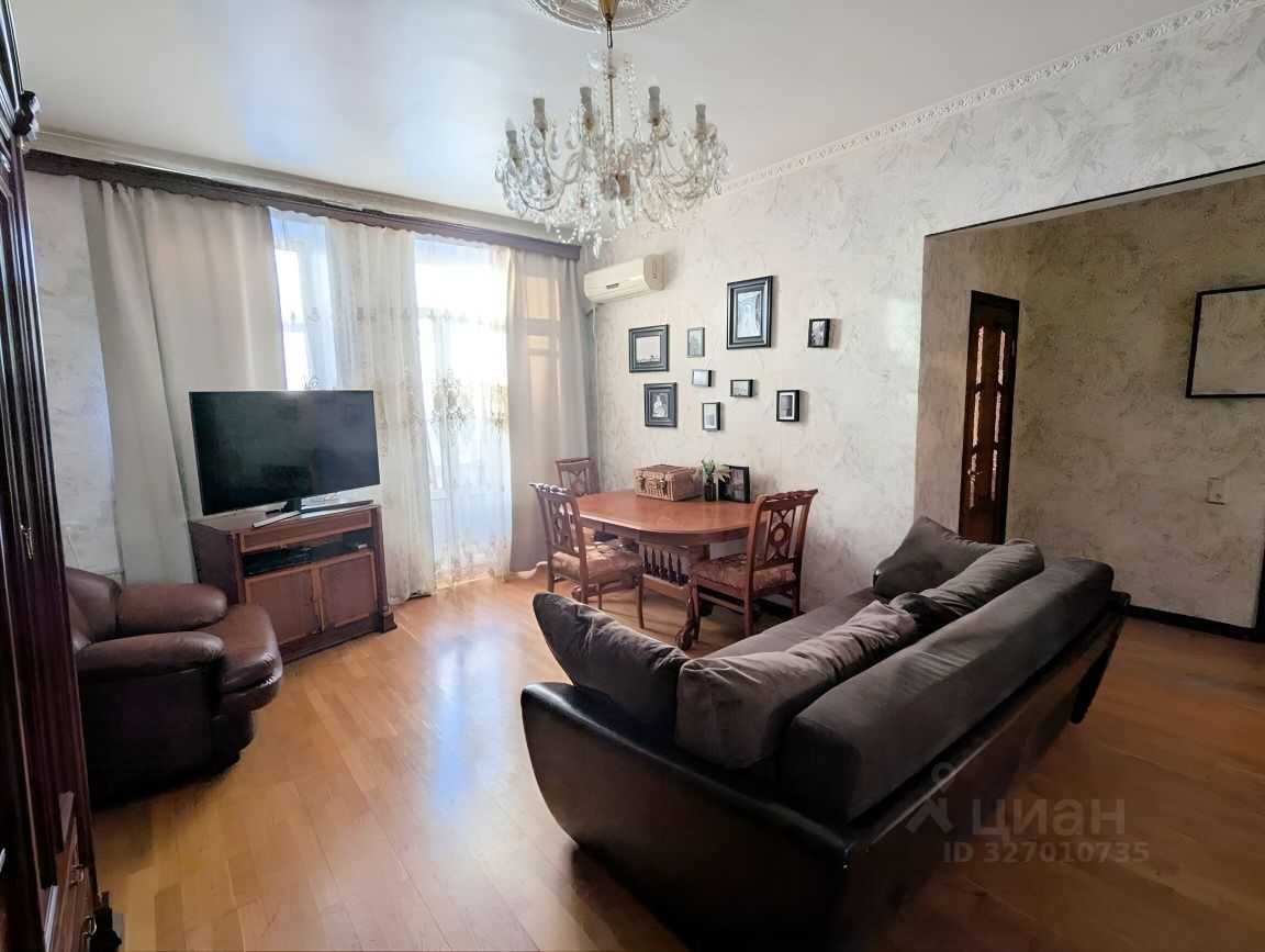 3-комнатная квартира, 80 м² — фотография 2