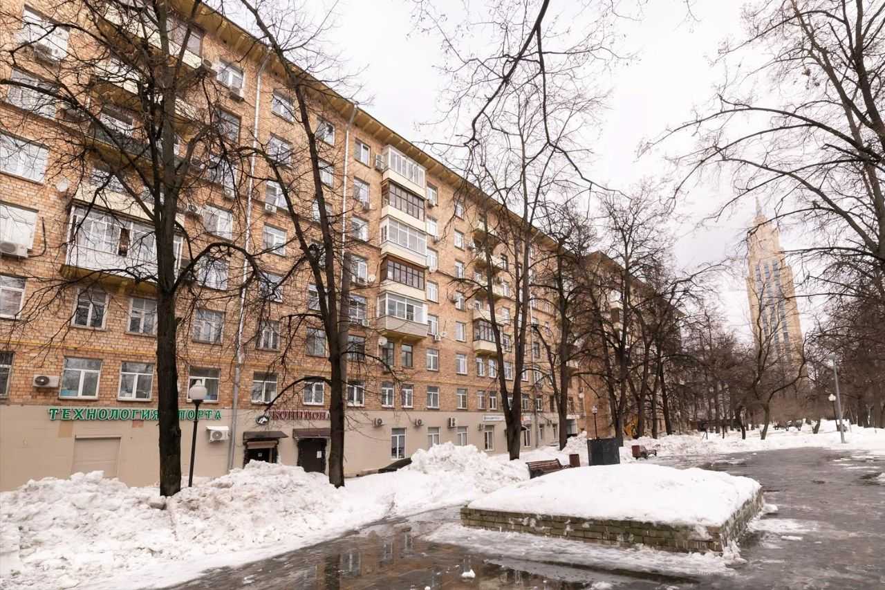 3-комнатная квартира, 79,4 м²