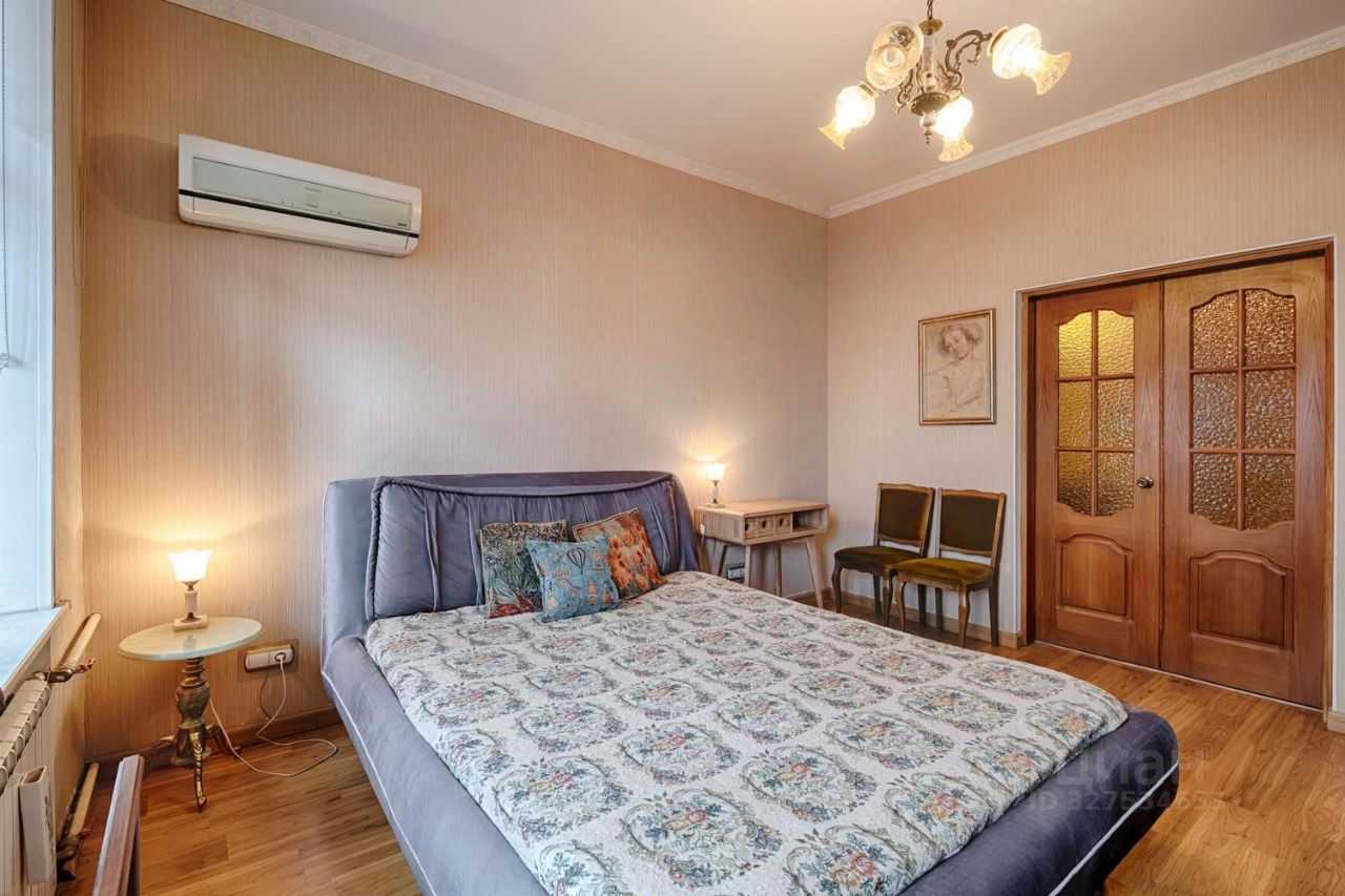 3-комнатная квартира, 79,4 м² — фотография 3