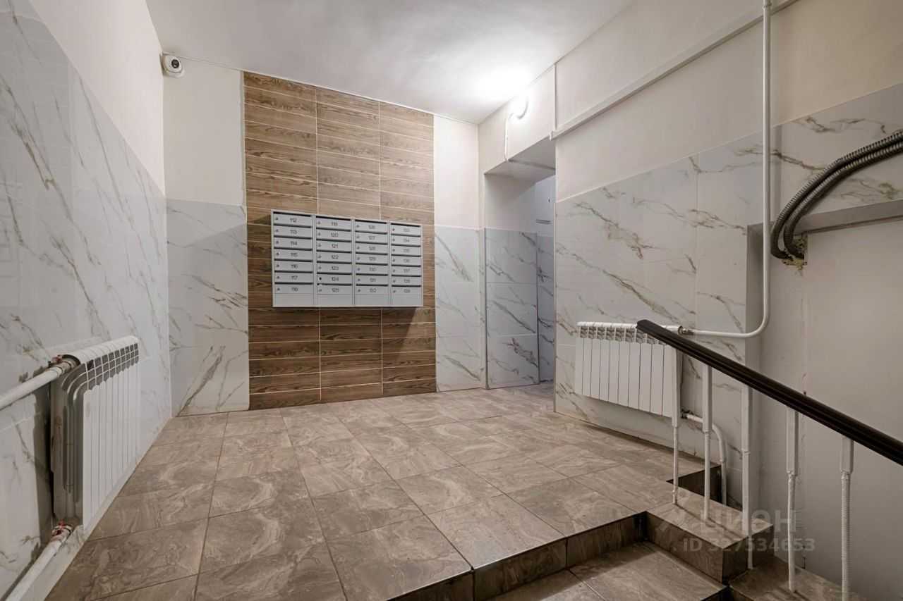 3-комнатная квартира, 79,4 м² — фотография 2
