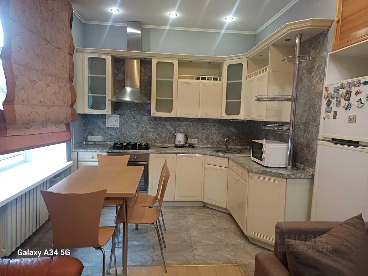 3-комнатная квартира, 78 м²