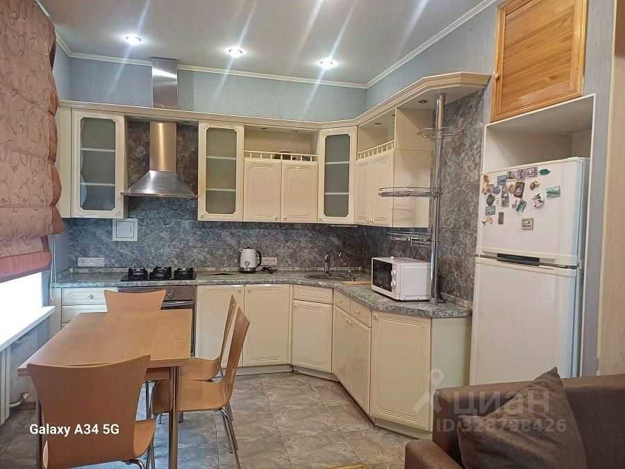 3-комнатная квартира, 78 м² — фотография 2