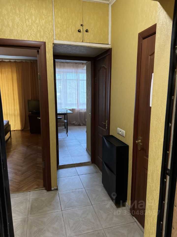 1-комнатная квартира, 32,9 м² — фотография 2