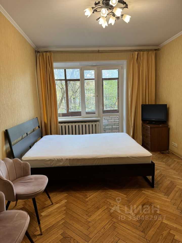 1-комнатная квартира, 32,9 м²