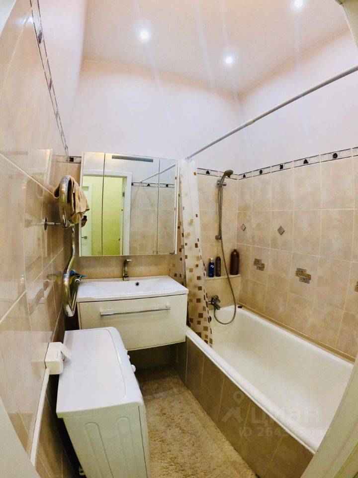 1-комнатная квартира, 36 м²